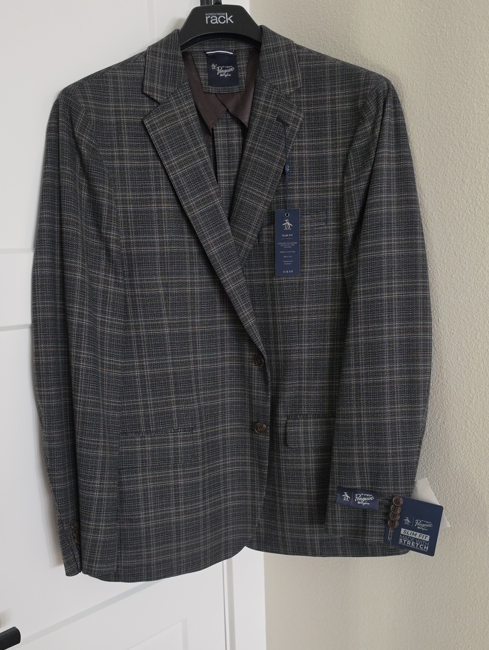 Penguin Men's Jacket